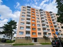 Prodej bytu 2+1, Písek, Budovatelská, 66 m2