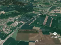 Prodej podílu pole, Pustiměř, 483 m2