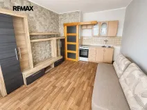 Pronájem bytu 1+kk, Most, U Věžových domů, 22 m2