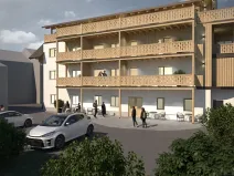 Prodej bytu 1+1, Öblarn, Rakousko, 32 m2