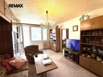 Prodej bytu 3+1, Praha - Chodov, Augustinova, 73 m2