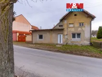 Prodej rodinného domu, Hvozd, 120 m2