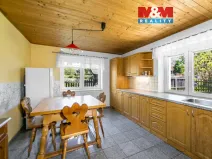 Prodej rodinného domu, Nová Ves, 101 m2