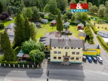 Prodej restaurace, Kyselka - Radošov, 28553 m2