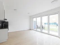 Pronájem bytu 1+kk, Praha - Stodůlky, Toufarova, 37 m2
