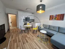 Pronájem bytu 2+kk, Praha - Uhříněves, Karla Guta, 48 m2