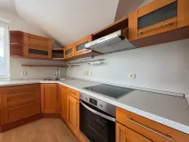 Pronájem bytu 2+kk, Praha - Letňany, Stará náves, 52 m2