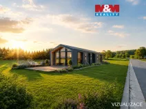 Prodej rodinného domu, Semechnice, 57 m2
