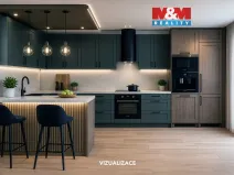 Prodej bytu 3+kk, Praha - Podolí, Pujmanové, 76 m2