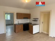 Pronájem bytu 2+kk, Děčín - Děčín VI-Letná, Polská, 48 m2