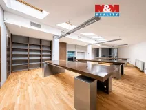 Pronájem kanceláře, Olomouc, Horní náměstí, 156 m2