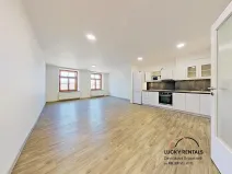 Pronájem bytu 2+kk, Moravská Třebová, nám. T. G. Masaryka, 97 m2