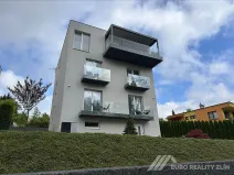 Pronájem bytu 2+kk, Zlín, Partyzánská, 50 m2