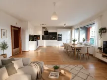 Pronájem bytu 4+kk, Praha - Zličín, Sazovická, 111 m2