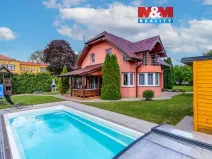 Prodej rodinného domu, Bobnice, Za Školou, 105 m2