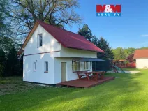 Prodej chalupy, Protivín, Chelčického, 64 m2