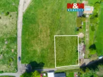 Prodej pozemku pro bydlení, Skalice u České Lípy, 1047 m2