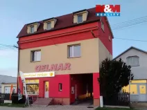Pronájem obchodního prostoru, Kravaře, Opavská, 23 m2