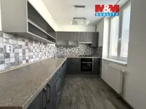 Pronájem bytu 3+kk, Louny, Bezručova, 64 m2