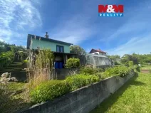 Prodej chaty, Milevsko, Pod Zvíkovcem, 34 m2