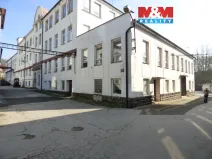 Pronájem skladu, Jílové - Modrá, 58 m2