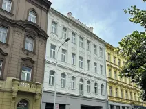 Prodej ubytování, Praha - Smíchov, Arbesovo náměstí, 930 m2