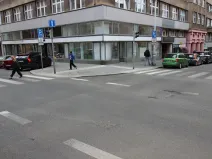 Pronájem obchodního prostoru, Praha - Vinohrady, Budečská, 117 m2