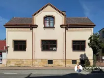 Pronájem kanceláře, Jičín, Vrchlického, 107 m2