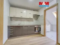 Pronájem bytu 2+1, Plzeň - Doubravka, Zábělská, 35 m2