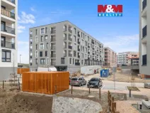 Prodej bytu 1+kk, Praha - Ruzyně, Stočesova, 26 m2