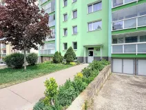 Prodej bytu 2+kk, Praha - Letňany, Tupolevova, 38 m2