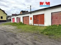 Prodej garáže, Rotava, 22 m2