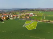 Prodej pozemku pro bydlení, Chotýčany, 804 m2