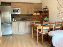 Pronájem bytu 2+kk, Praha - Vysočany, Na Harfě, 44 m2
