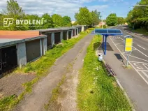 Prodej garáže, Teplice, Fráni Šrámka, 21 m2