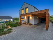 Prodej rodinného domu, Kamenice, Lužní, 122 m2