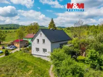 Prodej rodinného domu, Huntířov - Stará Oleška, 154 m2