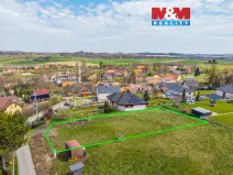 Prodej pozemku pro bydlení, Postupice - Roubíčkova Lhota, 1000 m2