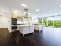 Pronájem bytu 6+kk a větší, Praha - Smíchov, Na Hřebenkách, 297 m2