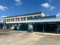 Prodej výrobních prostor, Dívčice, 1430 m2