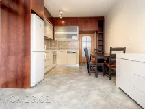 Pronájem bytu 2+1, Praha - Žižkov, Přemyslovská, 74 m2
