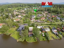 Prodej pozemku pro bydlení, Hroznětín - Velký Rybník, 512 m2