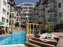 Prodej bytu 2+kk, Sveti Vlas, Bulharsko, 51 m2