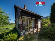 Prodej chaty, Dobřany - Šlovice, 42 m2