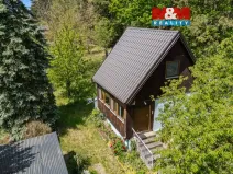 Prodej chaty, Chrást, V Podlesí, 1397 m2