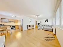 Pronájem bytu 3+kk, Praha - Braník, Vavřenova, 73 m2