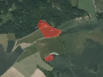 Prodej pole, Budětice, 104973 m2