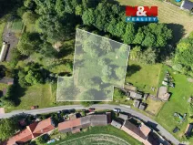 Prodej pozemku pro bydlení, Všechlapy, 1827 m2