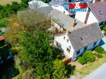 Prodej rodinného domu, Okříšky, Masarykova, 150 m2