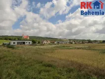 Prodej pozemku pro bydlení, Dobrovice, 667 m2